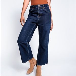 BLACK one teaspoon high waisted jeans